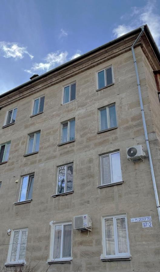 Studio Flat Chisinau Exterior photo